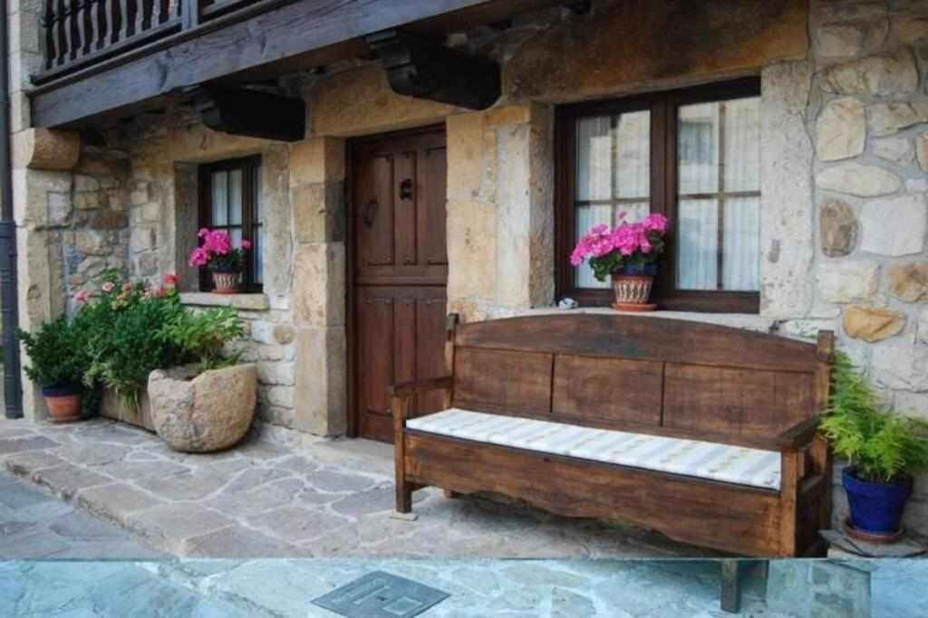 La Regenta Picos De Europa Villa Poo  Exterior foto